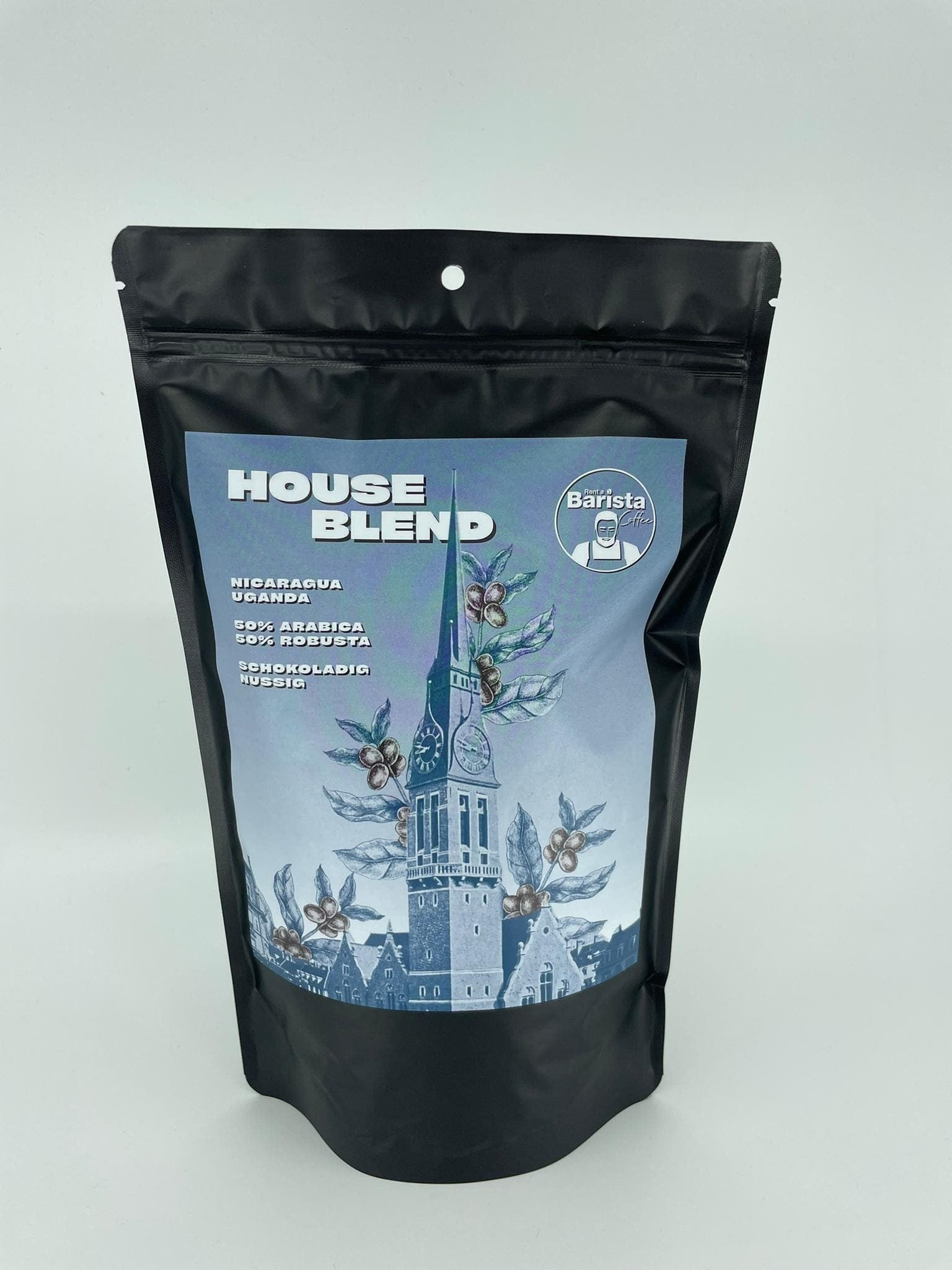 Rent a Barista - 14 Kapseln House Blend