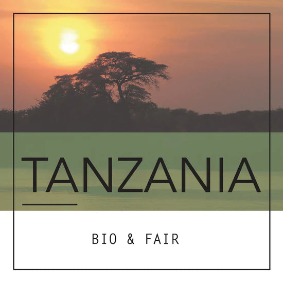 Tanzania Single Origin Bio & Fair